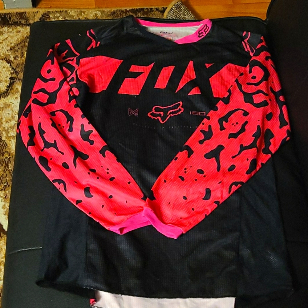 Riding shirt